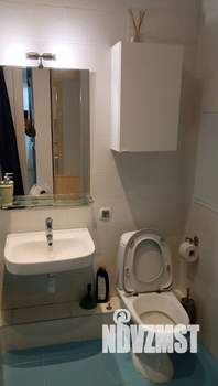 Студия квартира, на длительный срок, 41м2, 5/9 этаж