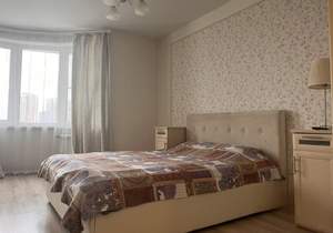 2-к квартира, на длительный срок, 50м2, 17/25 этаж