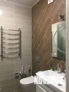 1-к квартира, посуточно, 45м2, 8/22 этаж