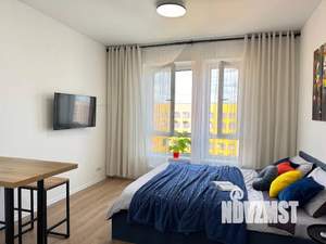 Студия квартира, посуточно, 23м2, 9/9 этаж