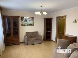 1-к квартира, на длительный срок, 40м2, 11/17 этаж