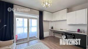 Студия квартира, на длительный срок, 29м2, 9/28 этаж