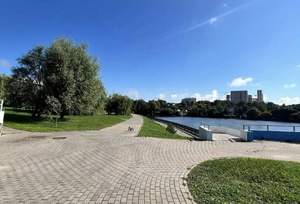 2-к квартира, на длительный срок, 70м2, 2/23 этаж
