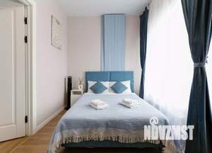 1-к квартира, посуточно, 17м2, 1/1 этаж