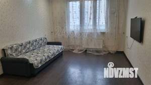 1-к квартира, на длительный срок, 40м2, 4/15 этаж