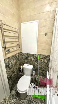 1-к квартира, на длительный срок, 36м2, 29/32 этаж