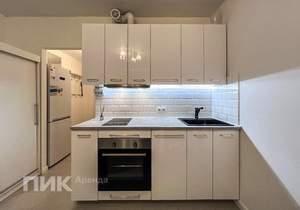 Студия квартира, на длительный срок, 21м2, 4/33 этаж