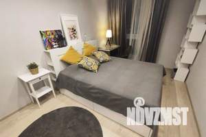 2-к квартира, посуточно, 45м2, 3/6 этаж