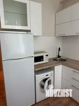 1-к квартира, на длительный срок, 34м2, 1/2 этаж
