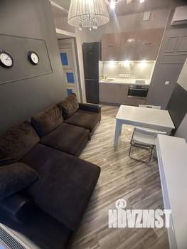 3-к квартира, на длительный срок, 45м2, 15/46 этаж