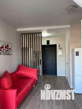 1-к квартира, посуточно, 29м2, 1/1 этаж