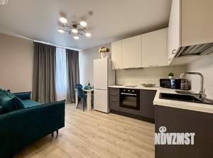 1-к квартира, на длительный срок, 38м2, 7/31 этаж