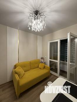 1-к квартира, на длительный срок, 33м2, 5/8 этаж