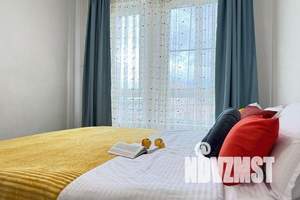 1-к квартира, посуточно, 40м2, 3/9 этаж