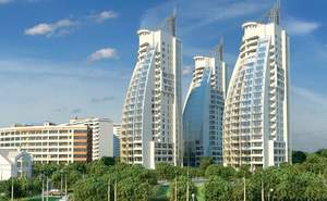 1-к квартира, на длительный срок, 45м2, 7/15 этаж