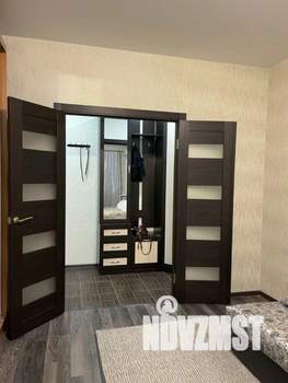 1-к квартира, посуточно, 42м2, 1/1 этаж