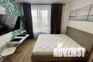 1-к квартира, посуточно, 21м2, 10/26 этаж