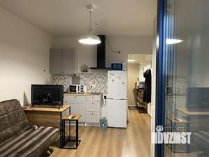 Студия квартира, на длительный срок, 26м2, 13/16 этаж