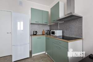 2-к квартира, посуточно, 39м2, 12/25 этаж