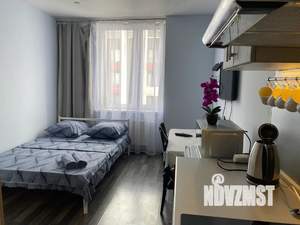 Студия квартира, посуточно, 18м2, 27/29 этаж