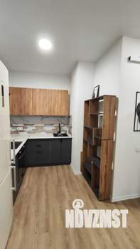 2-к квартира, на длительный срок, 40м2, 4/17 этаж