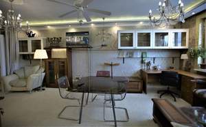 3-к квартира, на длительный срок, 110м2, 25/25 этаж