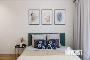 1-к квартира, посуточно, 26м2, 1/1 этаж