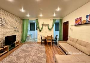 3-к квартира, на длительный срок, 68м2, 25/25 этаж