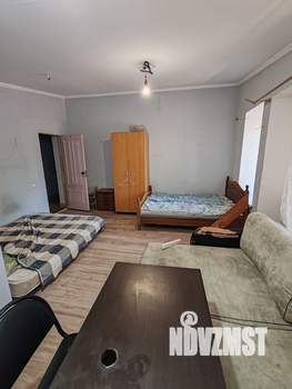 Студия квартира, на длительный срок, 35м2, 3/3 этаж