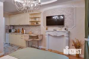 Студия квартира, посуточно, 30м2, 1/22 этаж