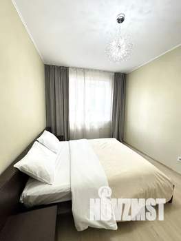 2-к квартира, посуточно, 46м2, 11/25 этаж