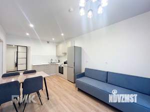 1-к квартира, на длительный срок, 43м2, 3/9 этаж