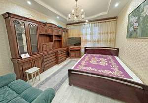 1-к квартира, на длительный срок, 59м2, 4/25 этаж