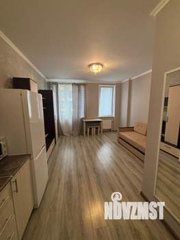 Студия квартира, на длительный срок, 25м2, 6/30 этаж