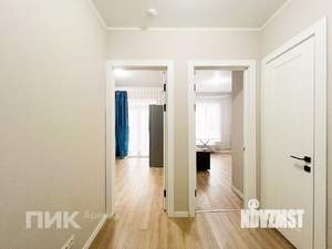 1-к квартира, на длительный срок, 35м2, 27/28 этаж