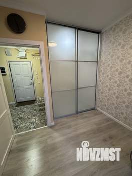 1-к квартира, на длительный срок, 35м2, 26/33 этаж