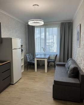 1-к квартира, на длительный срок, 40м2, 32/32 этаж