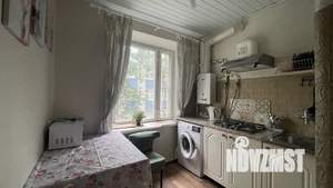 3-к квартира, посуточно, 54м2, 2/5 этаж