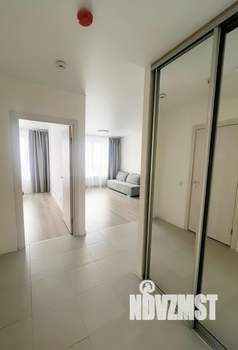 1-к квартира, на длительный срок, 43м2, 20/33 этаж