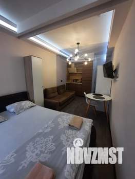 Студия квартира, посуточно, 24м2, 5/44 этаж