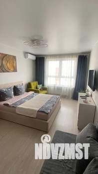 1-к квартира, посуточно, 42м2, 8/8 этаж