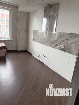 1-к квартира, на длительный срок, 38м2, 15/18 этаж