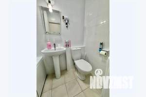 1-к квартира, посуточно, 24м2, 1/25 этаж