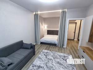 1-к квартира, на длительный срок, 38м2, 5/15 этаж