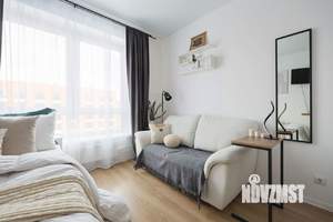 1-к квартира, посуточно, 21м2, 1/1 этаж