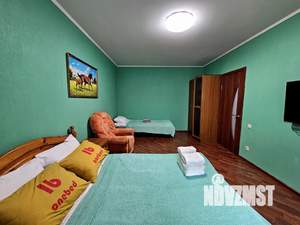 1-к квартира, посуточно, 37м2, 1/17 этаж