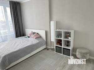 2-к квартира, на длительный срок, 42м2, 15/33 этаж