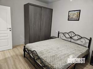 1-к квартира, на длительный срок, 41м2, 16/25 этаж