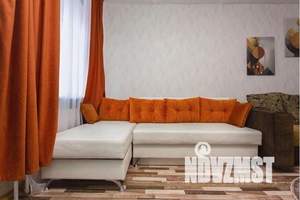 1-к квартира, посуточно, 42м2, 6/14 этаж