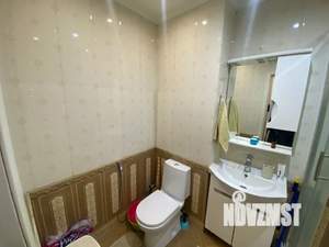 1-к квартира, посуточно, 39м2, 3/25 этаж